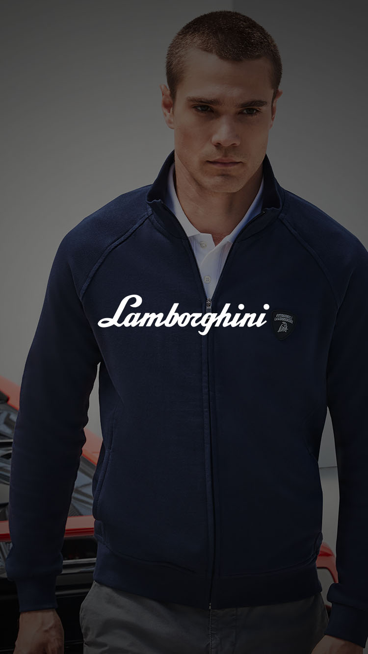 Lamborghini B2C