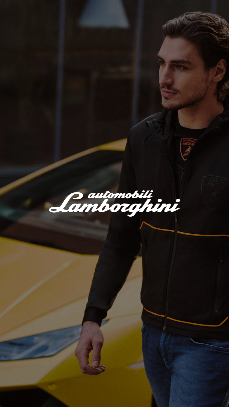 Lamborghini B2C