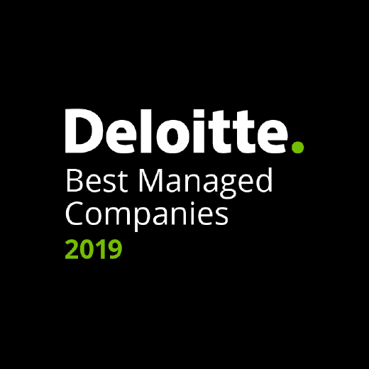 Deloitte Best Managed Companies 2019