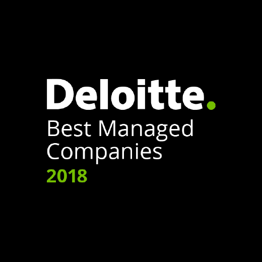 Deloitte Best Managed Companies 2018