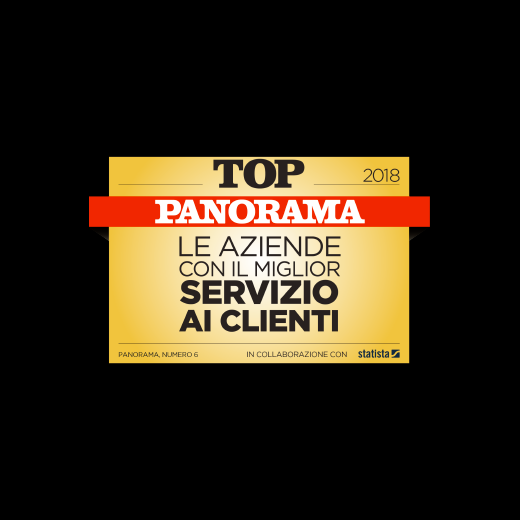 Top Panorama - Le aziende con il miglior Servizio ai Clienti 