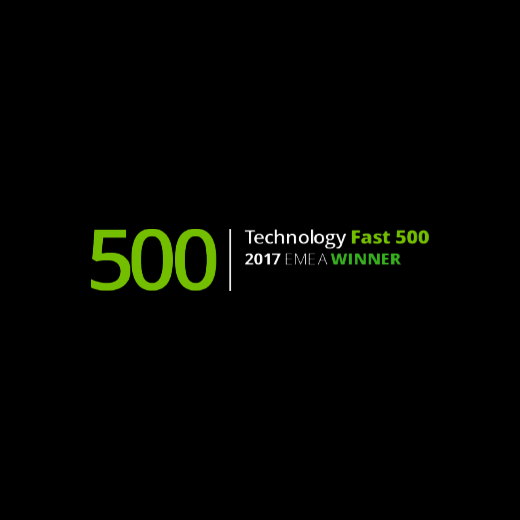 Deloitte Technology Fast 500 2017 EMEA