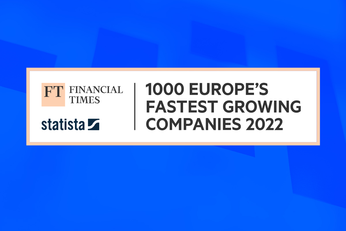 FiloBlu is in the FT 1000 list of Europe’s Fastest Growing Companies for the sixth year running