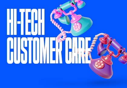 Hi-Tech  Customer Care