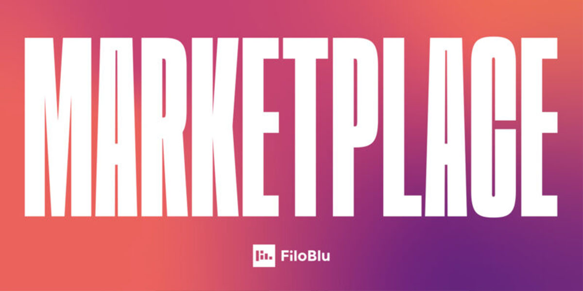 FiloBlu drives sales in marketplaces, with a dedicated e-tailer business unit